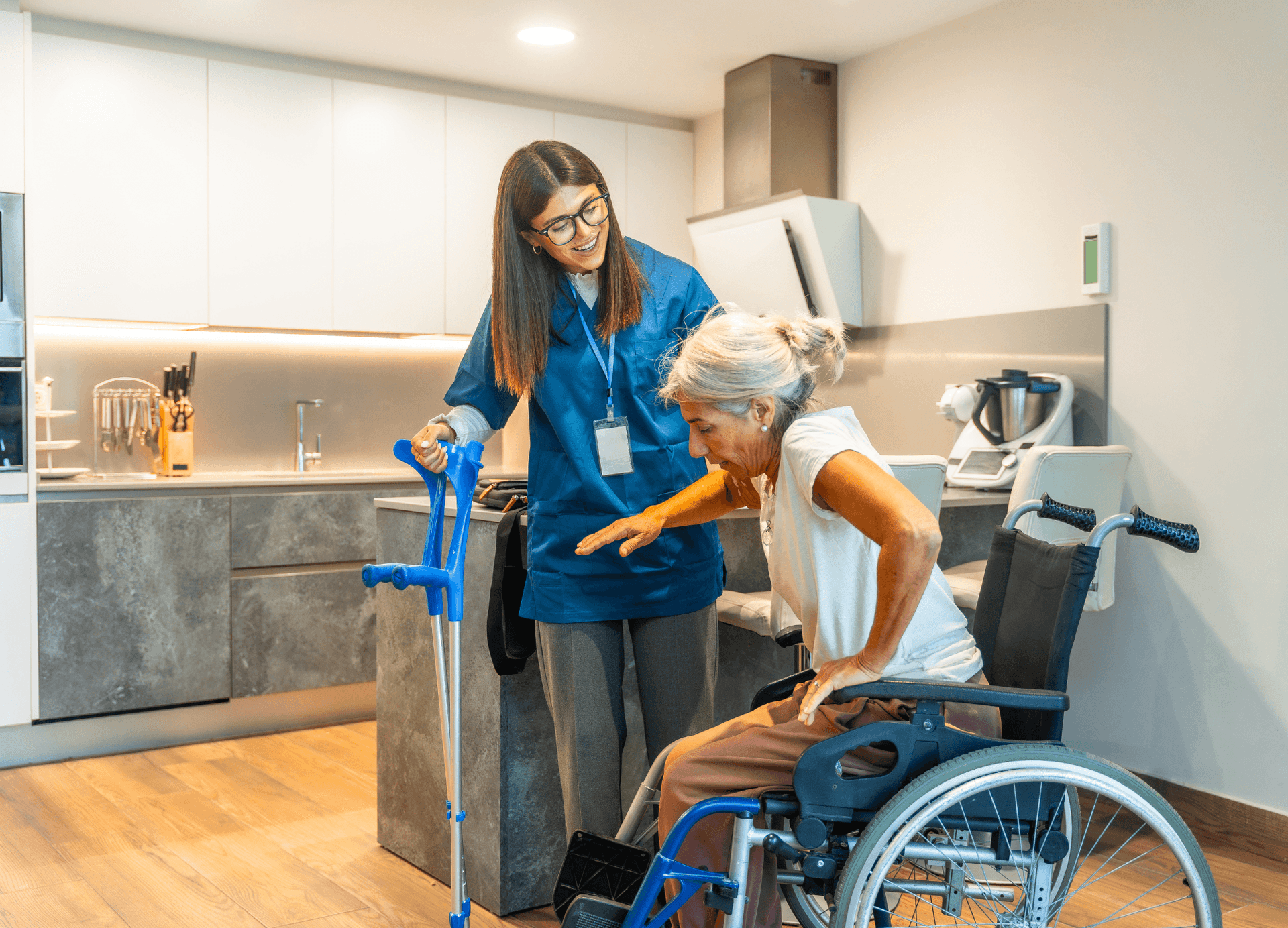 Blog: Why Is Aged Care Nursing in Australia in High Demand?